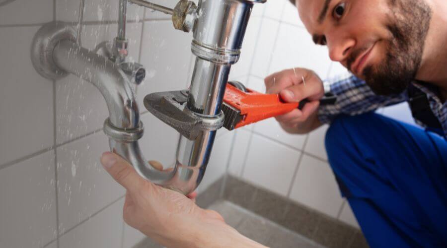 Professional sewer line replacement in Lott, TX